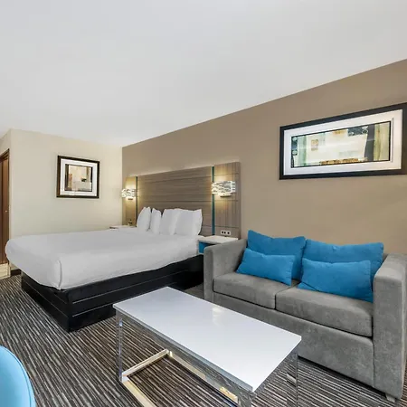 Best Western Columbus Airport-2
