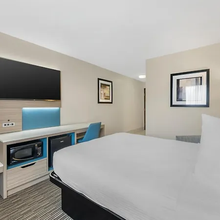 Best Western Columbus Airport-3