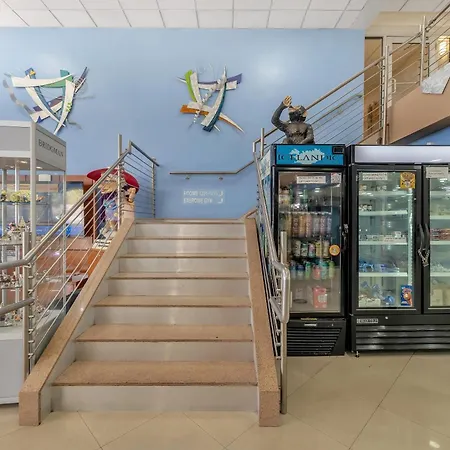 Rodeway Inn & Suites Fort Lauderdale Airport & Cruise Port-2