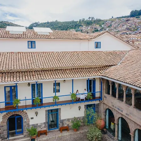 Palacio Del Inka, A Luxury Collection Hotel, Cusco-3