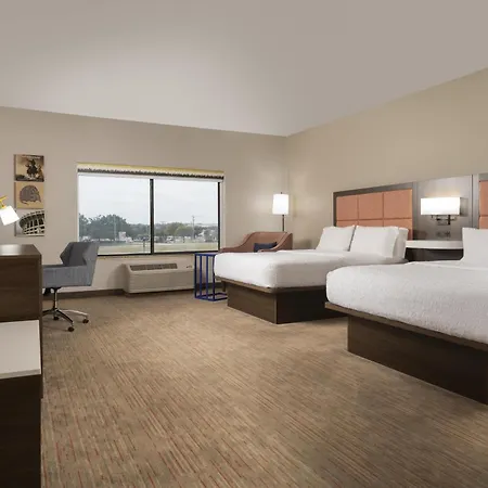 Hampton Inn & Suites - Mansfield-3