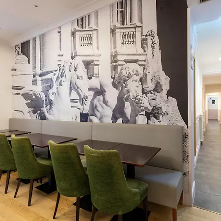 B&B Hotel Roma Italia Viminale-3