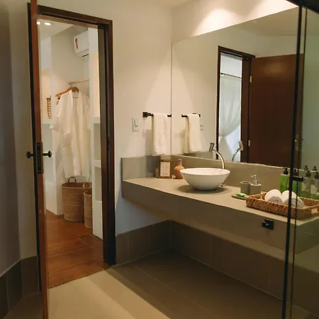 Vila Dos Orixás Boutique Hotel-3