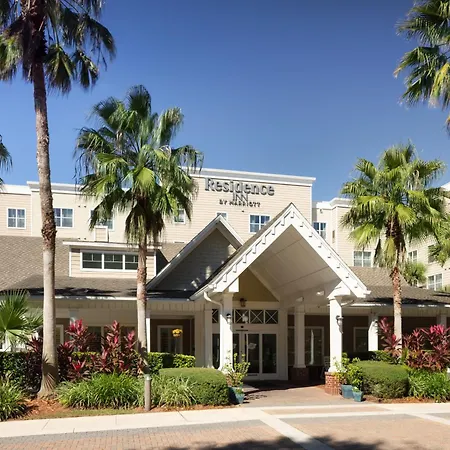 Residence Inn By Marriott Amelia Island-3