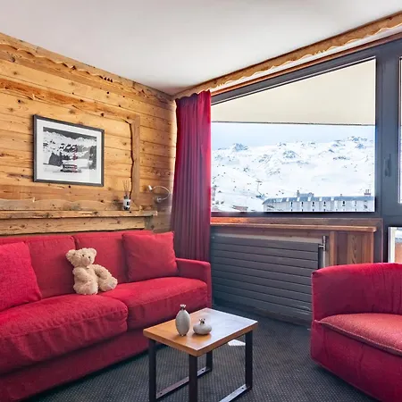 Hotel 3 Vallees Val Thorens-2