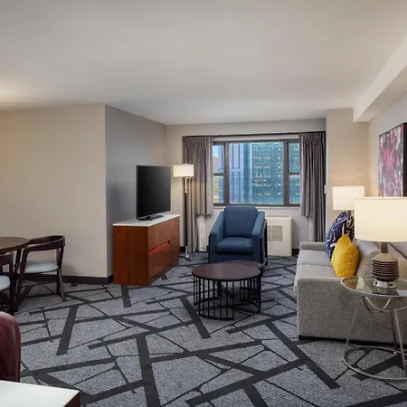 Doubletree By Hilton Hotel & Suites Pittsburgh Downtown-2