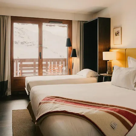 Le Val Thorens, A Beaumier Hotel-3