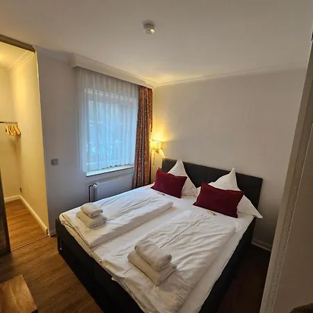 Hotel Zum Zeppelin Hamburg-2