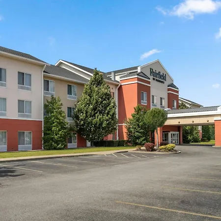 Fairfield Inn And Suites By Marriott Marion-3