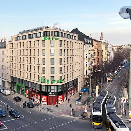 Ibis Styles Hotel Berlin Mitte-2
