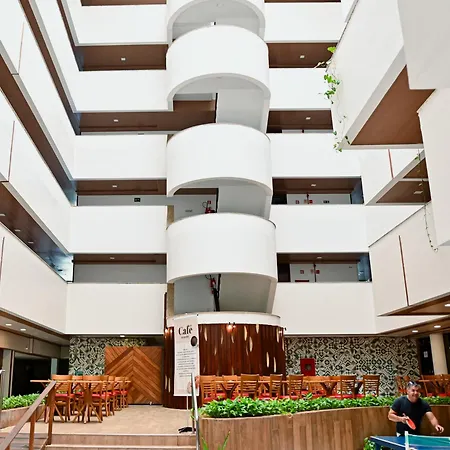 Matsubara Acqua Park Hotel-3