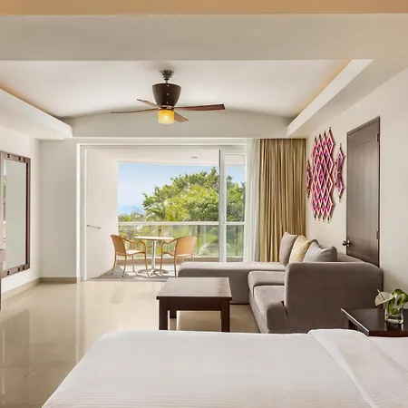 Fiesta Americana Riviera Nayarit Resort All Inclusive & Spa-2