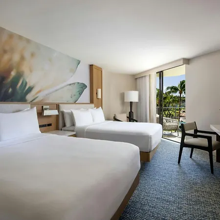 Waikoloa Beach Marriott Resort & Spa-2