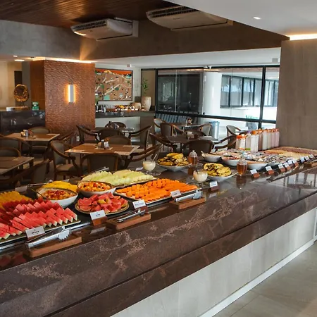 Maceió Atlantic Suites-2