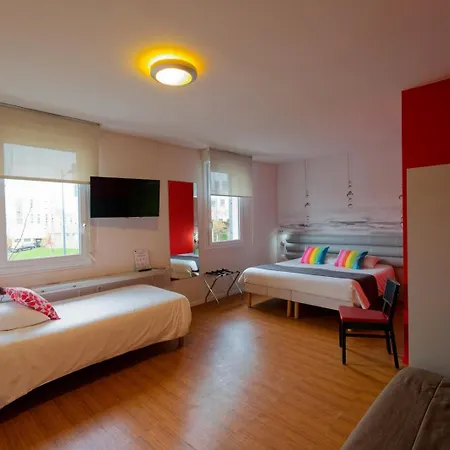 ibis Styles Saint Brieuc Gare Centre-3