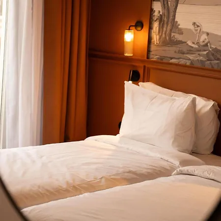 Mercure Paris Bastille Marais-3
