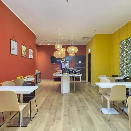 B&B Hotel Milano-Monza-3