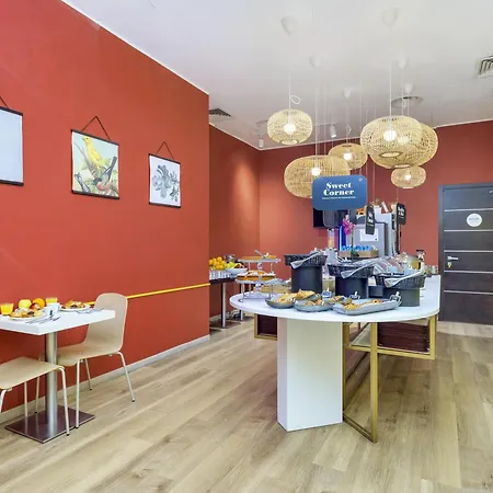 B&B Hotel Milano-Monza-2