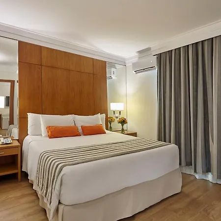 Hotel Cassino Tower Campinas Cambuí By Nacional Inn-2