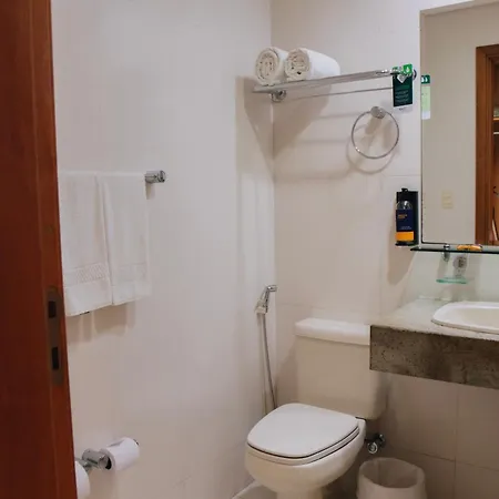 Comfort Hotel Manaus-3