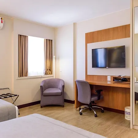 Comfort Suites Brasília-2