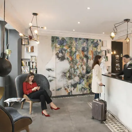 Best Western Plus Opéra Batignolles-2