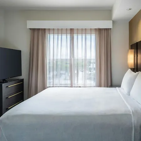 Residence Inn Melbourne-3