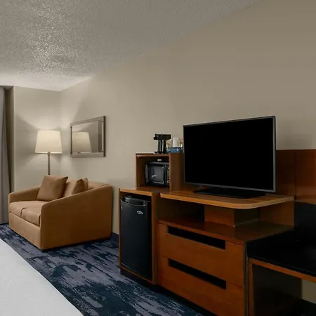 Fairfield Inn Boise Airport-2