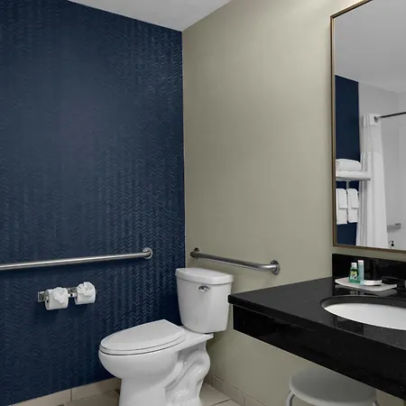 Fairfield Inn Boise Airport-3