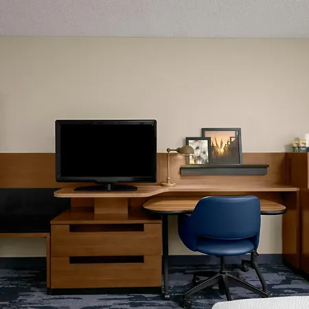 Fairfield Inn Boise Airport-2