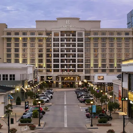 Renaissance Raleigh North Hills Hotel-2