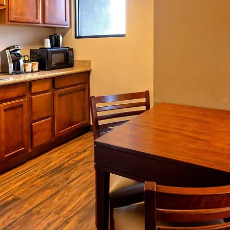 Comfort Suites Goodyear-West Phoenix-2