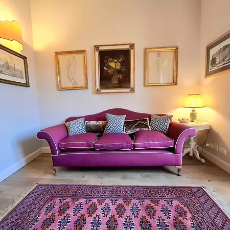 Relais Cavalcanti Guest House-3