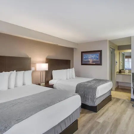 Surestay By Best Western Salt Lake City Downtown-2