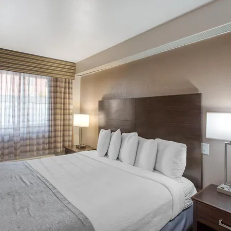 Surestay By Best Western Salt Lake City Downtown-3