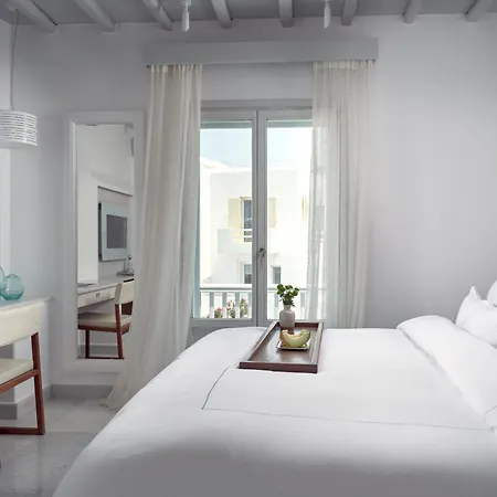 Belvedere Mykonos - Main Hotel - The Leading Hotels Of The World-3