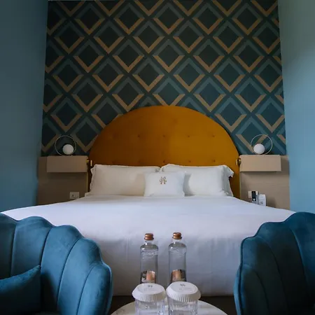 Grand Hotel Alassio Beach & Spa Resort - The Leading Hotels Of The World-2