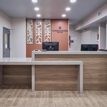 Candlewood Suites Hot Springs By Ihg-3