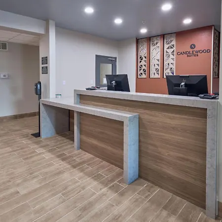 Candlewood Suites Hot Springs By Ihg-3
