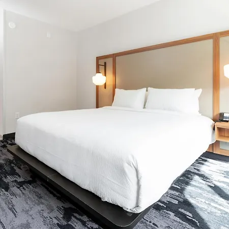 Fairfield By Marriott Inn & Suites San Francisco Pacifica-3