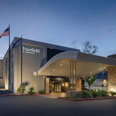 Fairfield Inn Las Vegas Convention Center-2