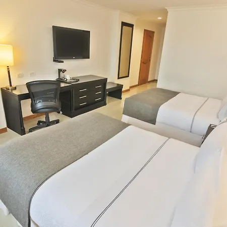 Sonesta Hotel Cali-2