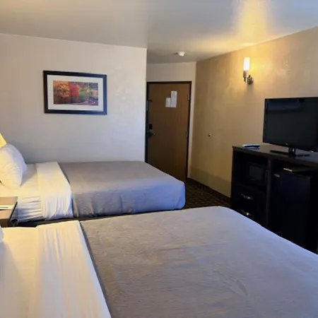 Quality Inn Zion Park Area-3