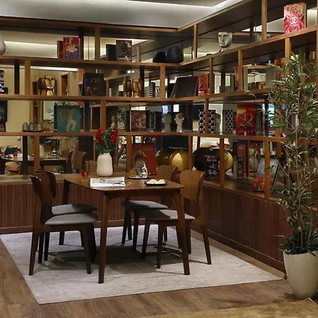 Park Suites Hotel Luxury Boutique Hotel-3