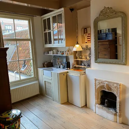 B&B Herengracht 21-2