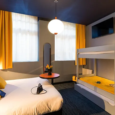 ibis Styles Saint Malo Centre Historique-3