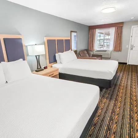 Courtesy Inn Downtown Eugene-2