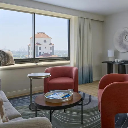 Marriott Long Beach Downtown-2