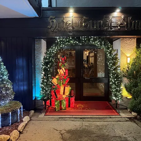 Hotel Gundl Alm-2