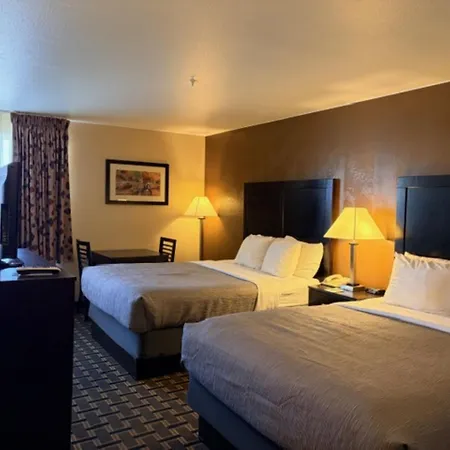 Quality Inn Zion Park Area-2